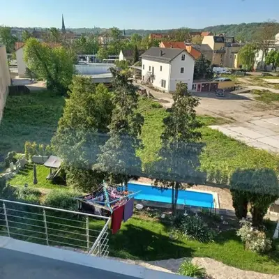 Stadtvilla Nichterlein - Ferienwohnung Nr 12