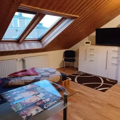 Stadtvilla Nichterlein - Ferienwohnung Nr 3