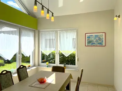 Grundriss der Unterkunft Gästehaus Seenland