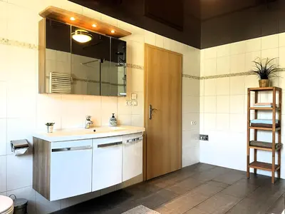 Grundriss der Unterkunft Gästehaus Seenland