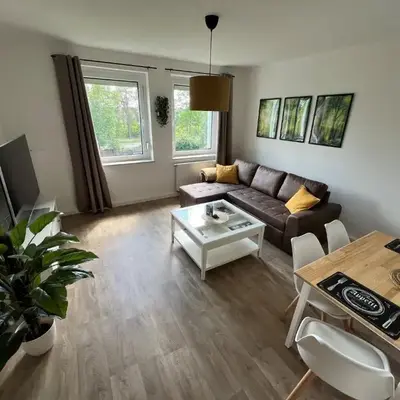 Charming 3-Room Apartment in Hoyerswerda