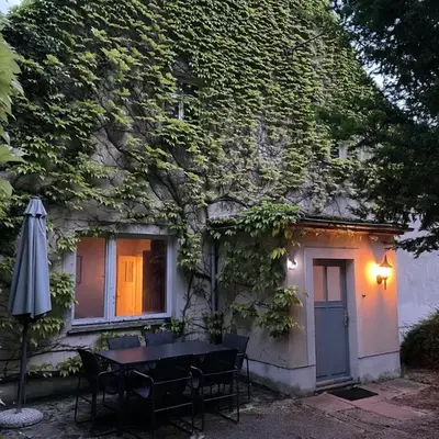 Gartenwohnung
