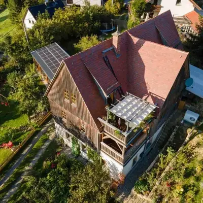 Ferienwohnung Bernhardsteinblick