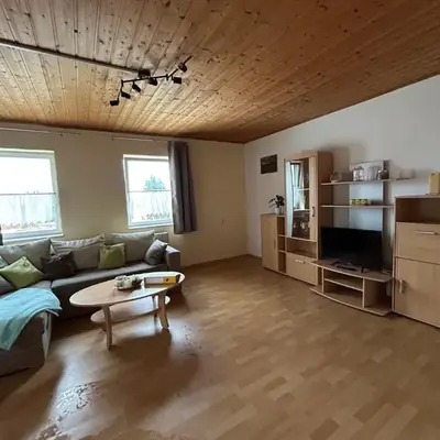 Ferienwohnung Am Lilienstein