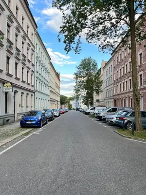Die Umgebung um die Ferienwohnung