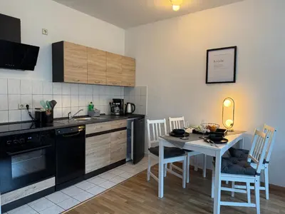 Grundriss der Unterkunft 4 sleep Apartments Karlchen