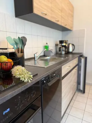 Grundriss der Unterkunft 4 sleep Apartments Karlchen