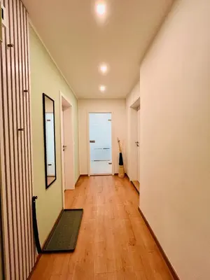 Grundriss der Unterkunft Makro Apartment Großenhain