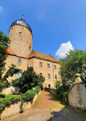 Grundriss der Unterkunft Schloss Ruhethal