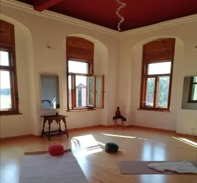 Grundriss der Unterkunft Schloss Ruhethal