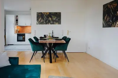 Grundriss der Unterkunft Sonnenberg Domizil