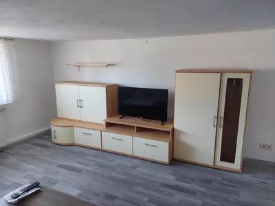 TV/Unterhaltungsangebot in der Unterkunft Ferienwohnung am Colditzer Forst