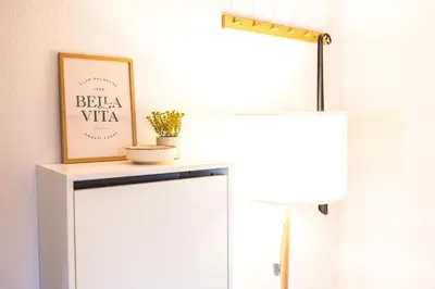 Grundriss der Unterkunft StayTime - Nordic Loft