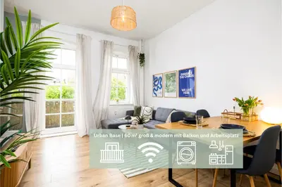 Grundriss der Unterkunft StayTime - Urban Base