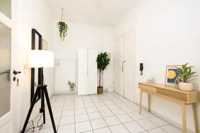 Grundriss der Unterkunft StayTime - Oak Loft