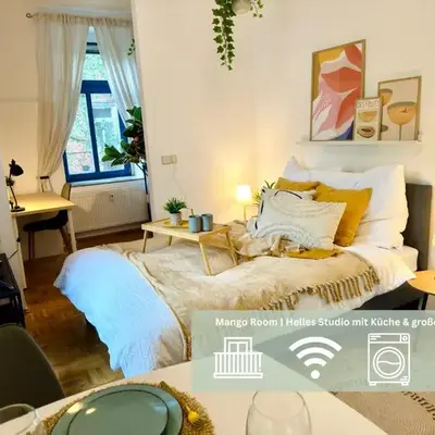 StayTime - Mango Room