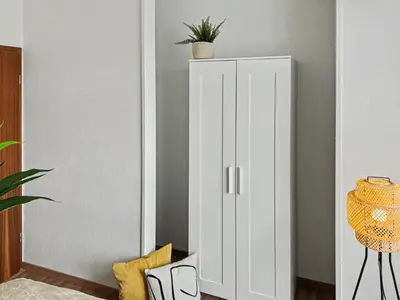 Grundriss der Unterkunft StayTime - Linden Loft