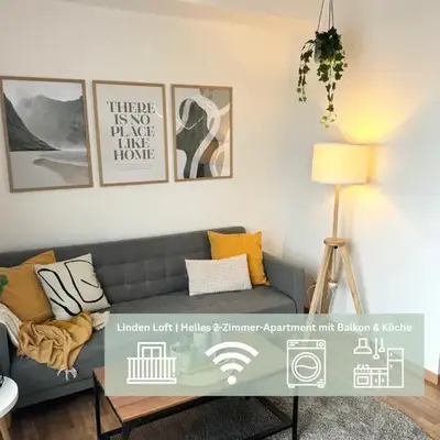 StayTime - Linden Loft