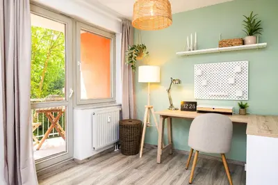 Grundriss der Unterkunft StayTime - Canopy Loft