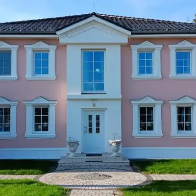 Haus am See