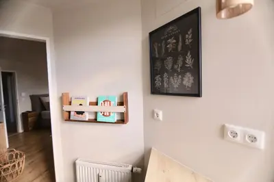 Grundriss der Unterkunft Cozy Stay for 2 in Dresden
