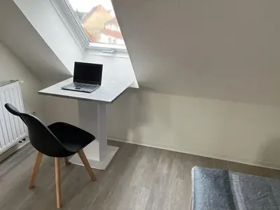TV/Unterhaltungsangebot in der Unterkunft Comfortable apartment in Coswig