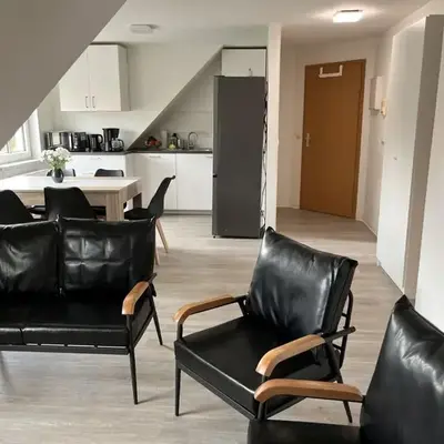 Comfortable apartment in Coswig