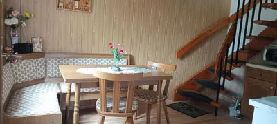 Grundriss der Unterkunft Ferienwohnung Waldblick in Frauenstein