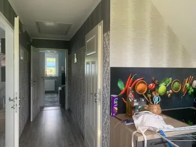Grundriss der Unterkunft Haus Matti