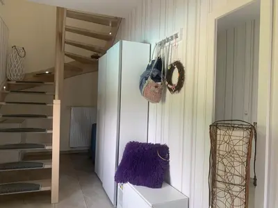 Grundriss der Unterkunft Haus Matti
