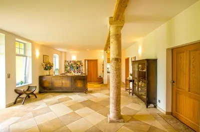 Grundriss der Unterkunft Haus of Lords
