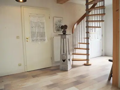 Grundriss der Unterkunft Haus Hanni