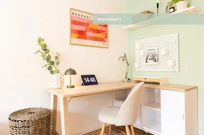 Grundriss der Unterkunft StayTime - Lime Base