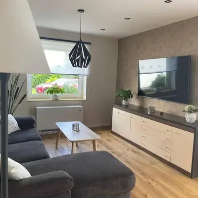 Neue Ferienwohnung mit Terrasse