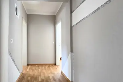 Grundriss der Unterkunft L21-Apartment Ottendorf-Okrilla, 1 Zimmer, 3 Betten, Standardisierte Ausstattung, ideal für Reisende, Pendler, Familien