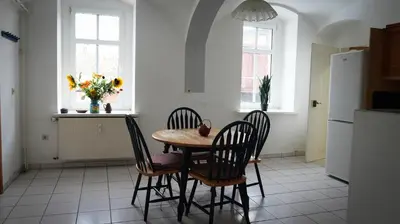 Grundriss der Unterkunft Landzeit Niedergräfenhain