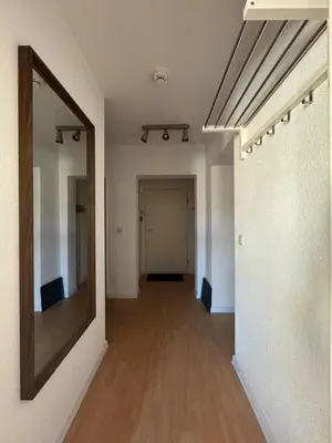 Grundriss der Unterkunft Sächsische Siesta Apartment