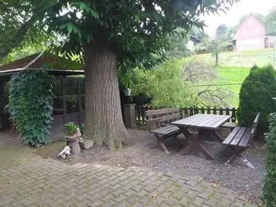 Grundriss der Unterkunft Holiday home with 2 bedrooms