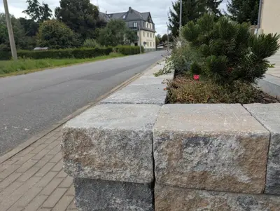 Die Umgebung um das Ferienhaus