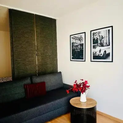 Appartment am Bahnhof Mitte
