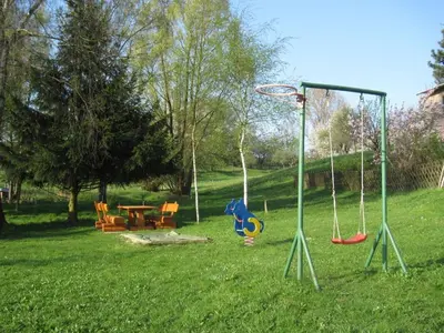 Grundriss der Unterkunft Holiday apartment landhaus Sorgenfrei