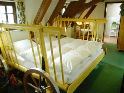 Grundriss der Unterkunft Holiday apartment landhaus Sorgenfrei
