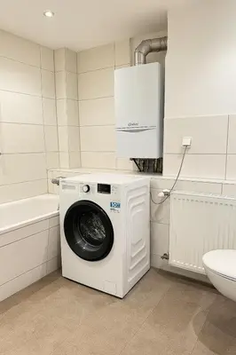Grundriss der Unterkunft Zimmer nähe Dresden