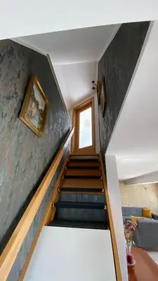 Grundriss der Unterkunft Maria vacation apartment with Elbe view