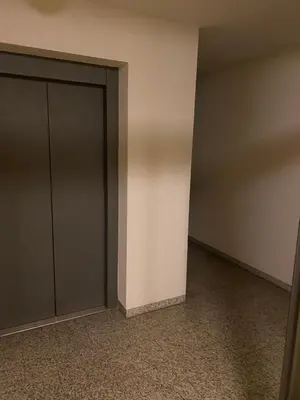 Grundriss der Unterkunft Helle Wohnung am Waldpark