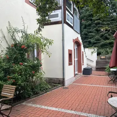 Ferienwohnung Burg 1