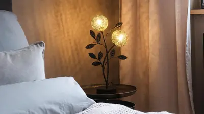 Ein Bett oder Betten in einem Zimmer der Unterkunft Altstadt Apartment in Torgau mit Balkon und Kunstgarten