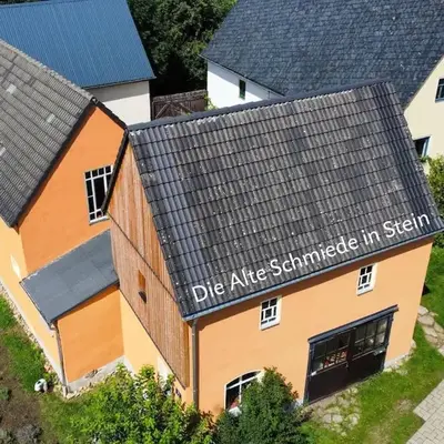 Romantische und museal eingerichtete Ferienwohnung