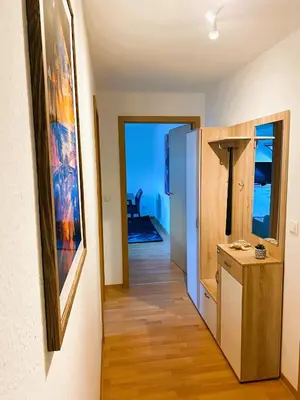 Grundriss der Unterkunft Gemütliches Altbauapartment III
