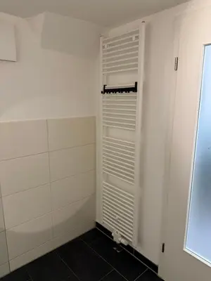 Grundriss der Unterkunft Cozy Castle Königstein - Moderne 69 qm Unterkunft